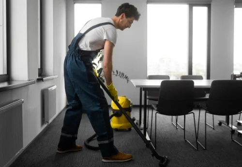 Nettoyage d'entreprise et locaux pros à Trondes